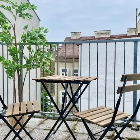 Appartamento Rooftop With Free Parking & Ac