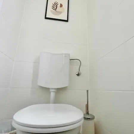 Appartamento Rooftop With Free Parking & Ac