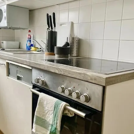 Rooftop With Free Parking & Ac Appartamento