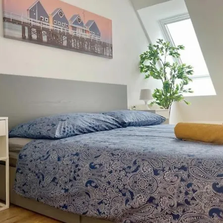 Appartamento Rooftop With Free Parking & Ac *